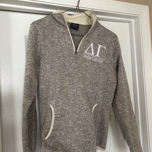 Delta Gamma pullover